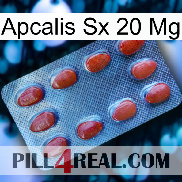Apcalis Sx 20 Mg 06
